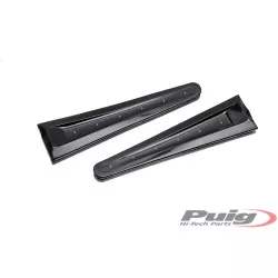 Puig - Triangle Leds Bleus 4177 Universel - Base adhésive. Non homologués.