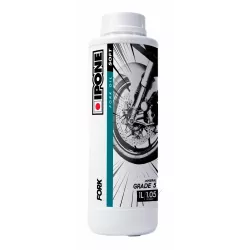 Huile de fourche IPONE FORK 5 1L - Semi-Synthèse