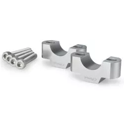 Pontets 22115 Puig, hauteur 20mm pour guidons Ø 29mm