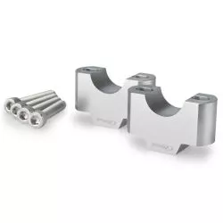 Pontets 22116 Puig, hauteur 30mm pour guidons Ø 29mm