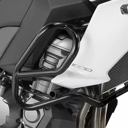 Pare-carters tubulaires spécifiques TN4113 GIVI pour Kawasaki VERSYS 1000 2015-2017