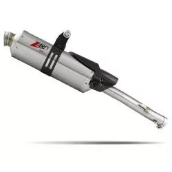 Silencieux échappement ZARD inox homologué pour Triumph Tiger 900 2024 et +