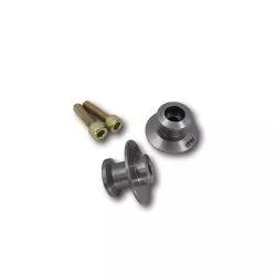 Diabolos R&G RACING M8 x 1.25 titane