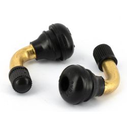 Kyoto - Valve de Roue Coudée 90° - PVR70 - VENDU PAR 2