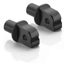 Kit de montage PE858B pour cale-pieds Rizoma