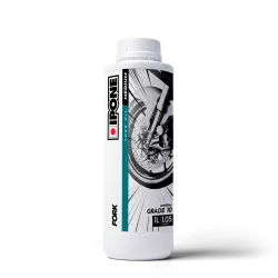 Huile de fourche IPONE FORK 10 1L - Semi-Synthèse