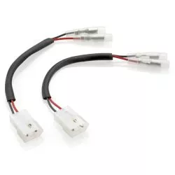 Kits de câblage EE097H Rizoma pour clignotants et rétroviseur avec clignotant intégré