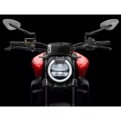 Rétroviseur RIZOMA GENESI, homologué, différentes couleurs