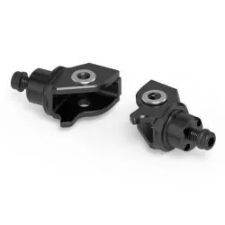 Adaptateurs kit de montage PE787B pour repose-pieds pilote Rizoma