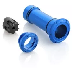 Kit enjoliveur axe de roue arrière Rizoma ZBW041 pour BMW