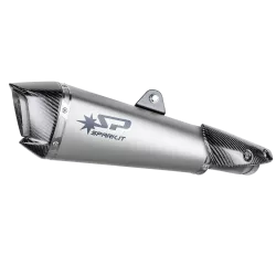 Silencieux Spark KONIX EVO Titane Honda CB750 Hornet 2023 et +