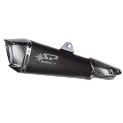 Silencieux Spark KONIX EVO Dark Style Honda CB750 Hornet 2023 et +
