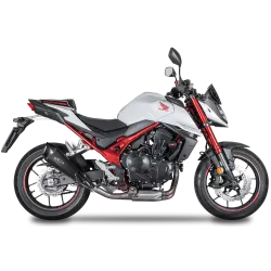 Silencieux Spark KONIX EVO Dark Style Honda CB750 Hornet 2023 et +