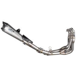 Ligne complète racing Spark Full titane Honda CBR1000RRR 2025 et +