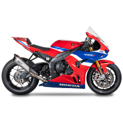 Ligne complète racing Spark Full titane Honda CBR1000RRR 2025 et +
