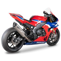 Ligne complète racing Spark Full titane Force Evo Honda CBR1000RRR 2025 et +
