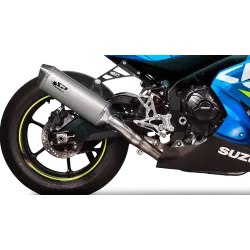 Ligne complète racing Spark Full titane Force  Suzuki GSXR1000 / R 2017-2021