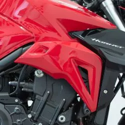 Écopes de radiateur Pyramid pour Honda CB1000 Hornet 2025 et +