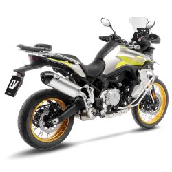 Silencieux LeoVince LV-14 Inox Voge 900 DSX 2024 et +