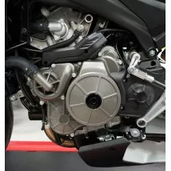 Protection GBRacing de pompe à eau Aprilia RS660, Tuono 660 et Tuareg 660