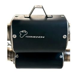 Décatalyseur Termignoni pour Ducati Multistrada V4 / S, V4 Rally et V4 Pikes Peak