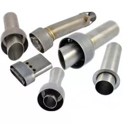 Réducteur de bruit, dB Killer Akrapovic V-TUV264