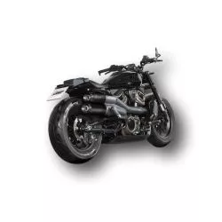 Silencieux MIVV HR-1 - Harley Davidson Sportster S 2021-2024