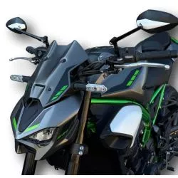 Déflecteur Tête de fourche Ermax pour Kawasaki Z900 2025 et +