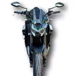 Déflecteur Tête de fourche Ermax pour Kawasaki Z900 2025 et +
