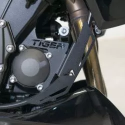 Cache-câble d'embrayage Pyramid pour Triumph Tiger Sport 800 2025 et +