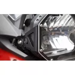 Protection de phare Noir BMW F 700 GS / F 800 GS 2013 et +