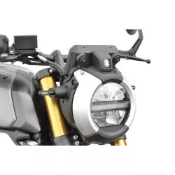 Clignotants avants Top Block avec support pour Suzuki GSX-8TT