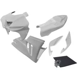 PACK CARENAGE COMPLET Poly pour Honda CBR1000RRR 2024 et +