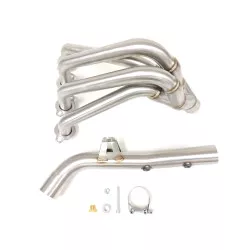 Collecteur décatalyseur IXRACE KIT 7194 C1 Kawasaki Z1100 2026 et +