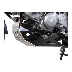 Protection de moteur Noir Suzuki DL 650 V-Strom 2004-2010 2ème Generation