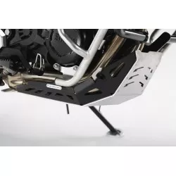 Protection de moteur Noir/Gris BMW GS-modèles / Husqvarna Nuda 900