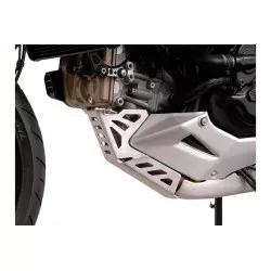 Protection de moteur Gris Ducati Multistrada 1200 / S 2010-2014