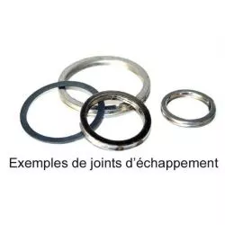 Joint d'échappement CENTAURO 38x3mm - Husqvarna TC 85 2014-2023, TC 125 2016-2022, KTM 85 SX 2004-2020, KTM 125 SX 2016-2022