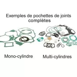 Kit joint complet CENTAURO - KTM 520/525 EXC/SX 2000-2007, Beta RR 450/525 2004-2009, Polaris Outlaw 525 2007-2013