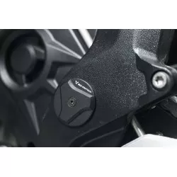 Kit de bouchon de cadre Noir BMW S 1000 XR 2015 et +