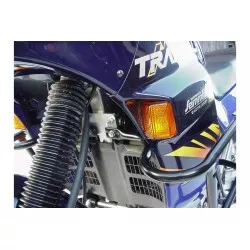 Barre de protection Noir Honda XL 600 V Transalp 1987-1989