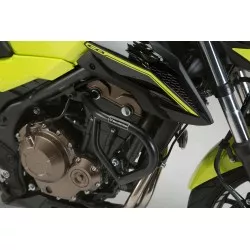 Barre de protection Noir Honda CB 500 F 2013 et +