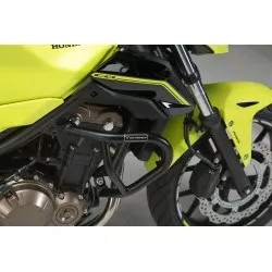 Barre de protection Noir Honda CB 500 F 2013 et +