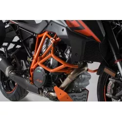 Barre de protection Orange KTM 1290 Super Duke R 2014 et + et Super Duke GT 2016 et +