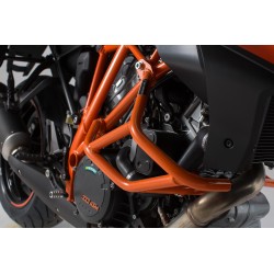 Barre de protection Orange KTM 1290 Super Duke R 2014 et + et Super Duke GT 2016 et +