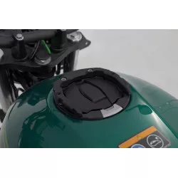 Anneau de réservoir PRO SW MOTECH Noir pour Kawasaki 20+