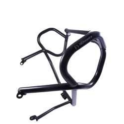 Crash-bar RDmoto CF119KD noir pour Ducati Multistrada 1260 S 2018-2020