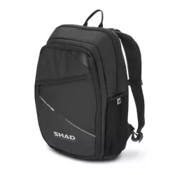 Sac à dos Touring SHAD SL86, volume 16 Litres + poche zippée pour casque