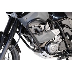 Barre de protection Noir Yamaha XT 660 Z Tenere 2007 et +