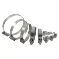 Kit colliers de serrage pour durites SAMCO - Ducati 916 / 748 / 996 1994-2003 (Biposto, S, R, SP, SPS incluses)